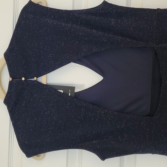 Fashion Nova Dreaming of You Tonight Dress, XL, NWT - Picture 4 of 4